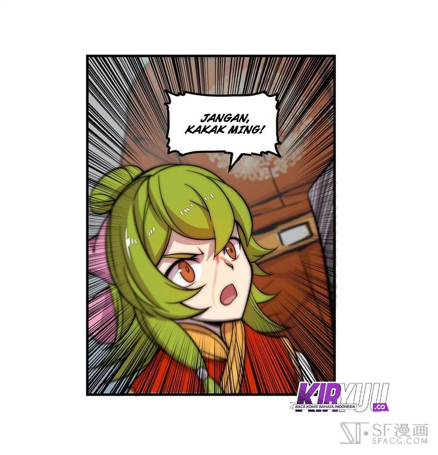 Martial King’s Retired Life Chapter 50 Bahasa Indonesia